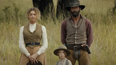 See Tim McGraw And Faith Hill In First Trailer For Yellowstone 1883 | GIANT FREAKIN ROBOT