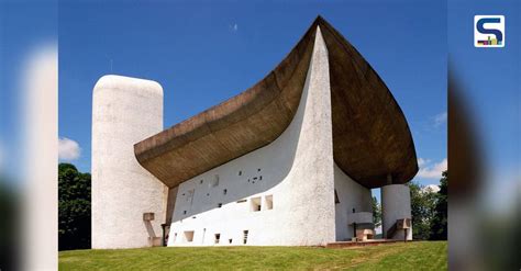 Buildings Designed by Le Corbusier | 10 Most Iconic Buildings Designed by Le Corbusier ...