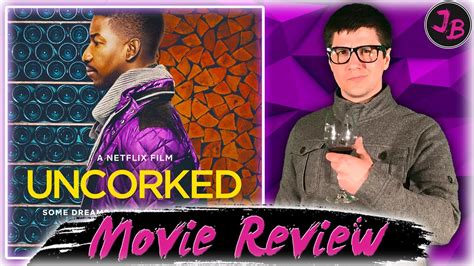 UNCORKED (2020) - Netflix Movie Review - YouTube