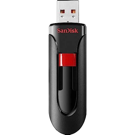 Amazon.com: SanDisk 32GB Cruzer USB 2.0 Flash Drive, Frustration-Free Packaging- SDCZ36-032G ...