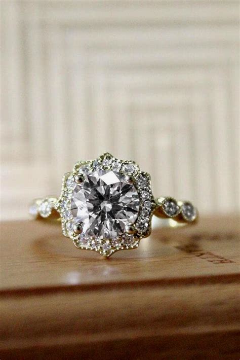 18 The Best Brilliant Earth Rings - Forever Together | Oh So Perfect Proposal