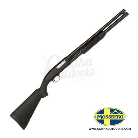 Mossberg Maverick 88 Security 20" Barrel - Omaha Outdoors