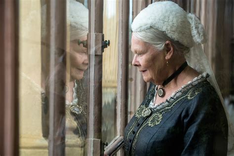 Judi Dench Is The Queen In First Trailer For 'Victoria And Abdul'