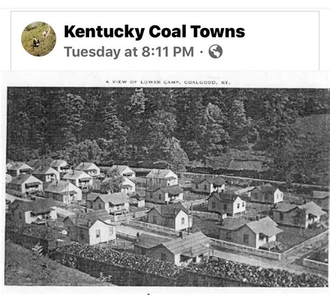 Pin on Coal in Kentucky ...Its History | Coal mining, Kentucky, The past