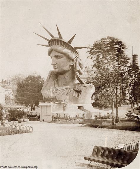 Interesting facts about the Statue of Liberty | Just Fun Facts