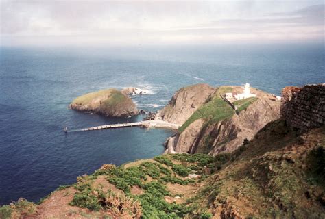 A lifetime of Islands: Island 45 - Rat Island, Lundy, Devon