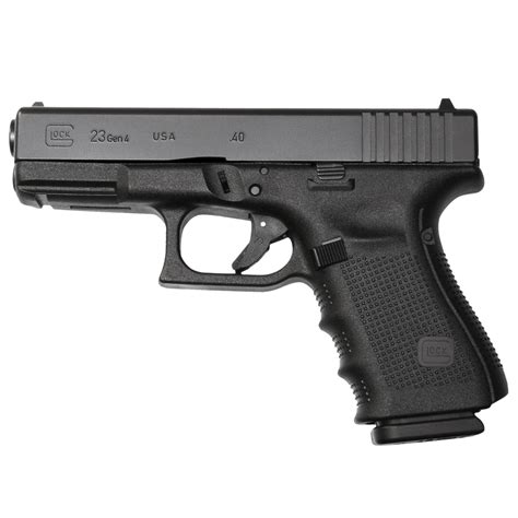 GLOCK G23 .40 Caliber Pistol – Millbrook Tactical, Inc.