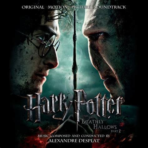 ‘Harry Potter and the Deathly Hallows: Part 2’ Soundtrack Details ...