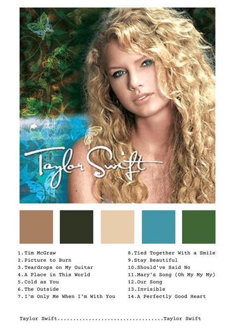 Taylor Swift Debut Album, Taylor Swift Photoshoot, Taylor Swift ...