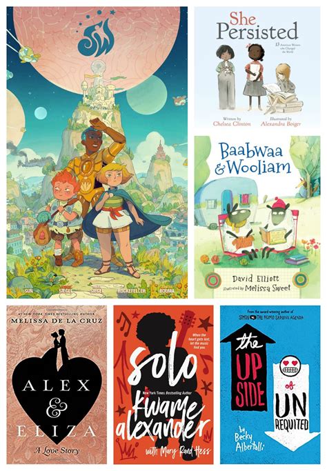 All the best children's books of 2017 to read in 2018 and beyond