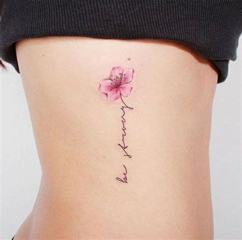 1001 + ideas de preciosas diseños de tatuaje flor | Tatuajes delicados ...