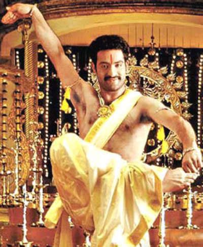 Jr. NTR is a Kuchipudi Dancer | Telugu Movie News - Times of India