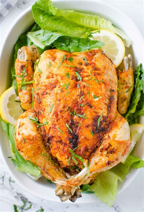 50 Easy Instant Pot Chicken Recipes - Proverbial Homemaker