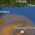 Stormpulse Maps Pro: the oil spill & more | The Stormpulse Blog