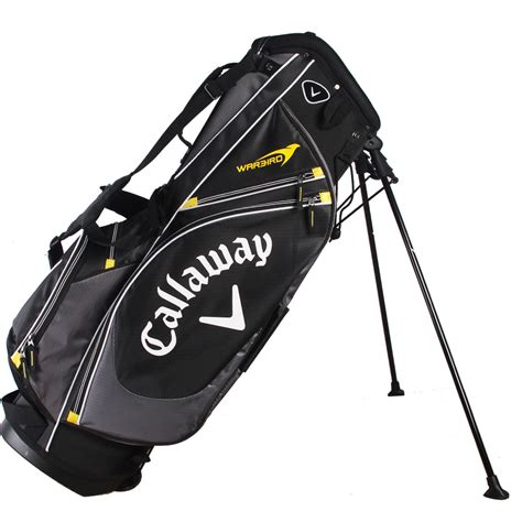 Callaway Golf Warbird Stand Bag from american golf