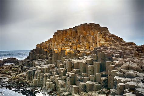 Giant's Causeway - Unique Places in Europe - WorldAtlas