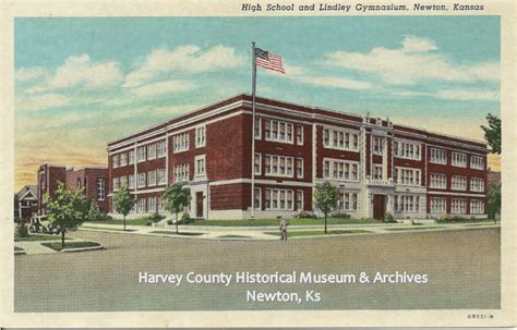 Newton High School Archives - Page 2 of 2 - Harvey County Historical Society