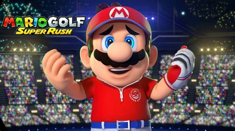 Mario Golf Super Rush - Full Game Walkthrough - YouTube