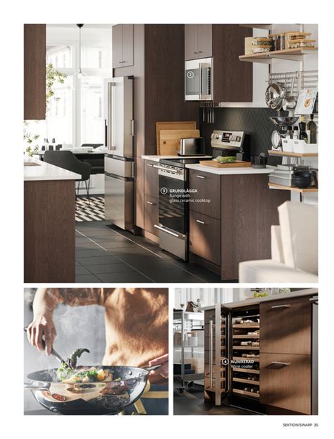 IKEA United States (English) - IKEA Kitchen Brochure 2023 - Page 34-35