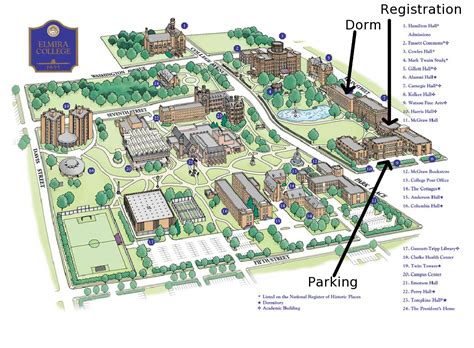 University Of Illinois Campus Map - Maps For You