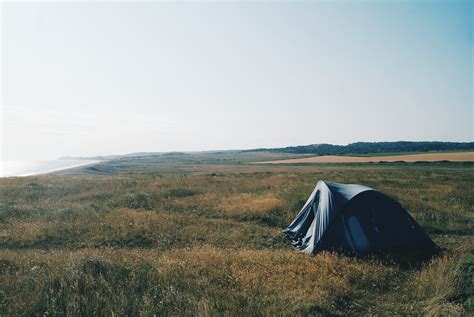 Wild Camping in Norfolk and Suffolk: A Three-Night Adventure « | GKM