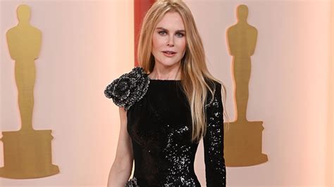 Nicole Kidman At Oscars 2023: Photos Of Her Gown – Hollywood Life