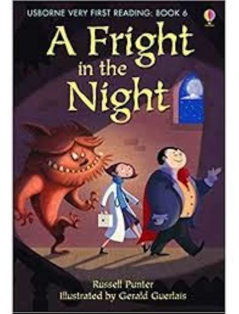 A Fright in the Night: Usborne: 9781409572107: Amazon.com: Books