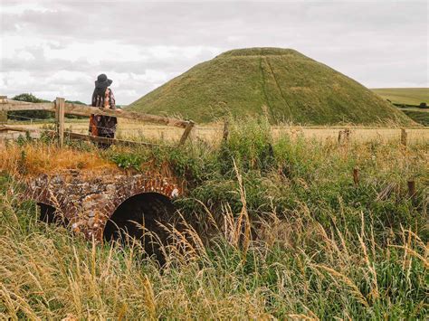 Magical Silbury Hill, Avebury - Why You Must Visit Wiltshire's Pyramid!