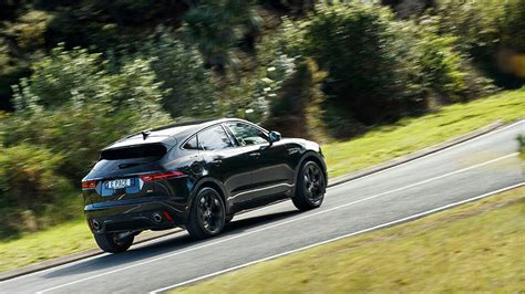 2021 Jaguar E-Pace P300 Sport review - NZ Autocar