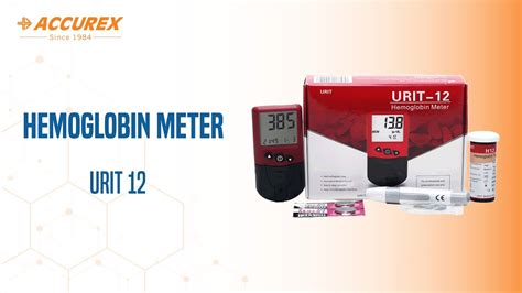 How To Use Hemoglobin Meter | HB meter | POC Analyzer | Hemoglobin | Accurex Biomedical - YouTube