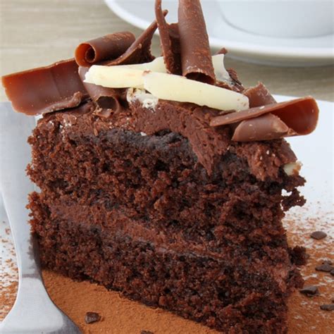 Chili Chocolate Cake Recipe