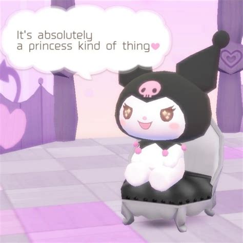 Kuromi Sad Aesthetic