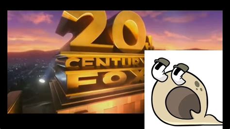 20th Century Fox intro but it's Q from Alphabet Lore - YouTube