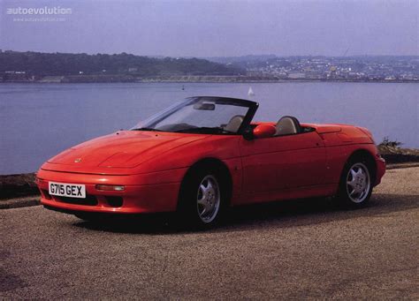 LOTUS Elan Roadster Specs & Photos - 1989, 1990, 1991, 1992, 1993, 1994 - autoevolution