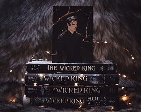 The Wicked King (The Folk of the Air, #2) by Holly Black | Goodreads