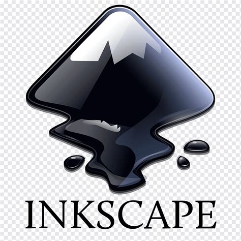 Inkscape, original, wordmark, logo, icon, png | PNGWing