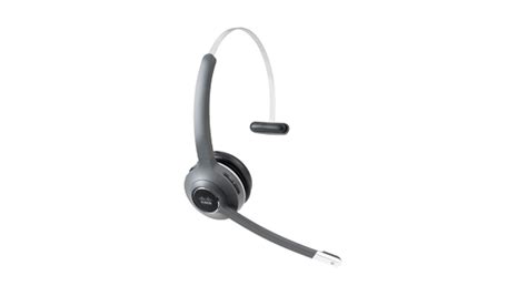 Cisco Phone Headset Selection Guide – Indian River County School District