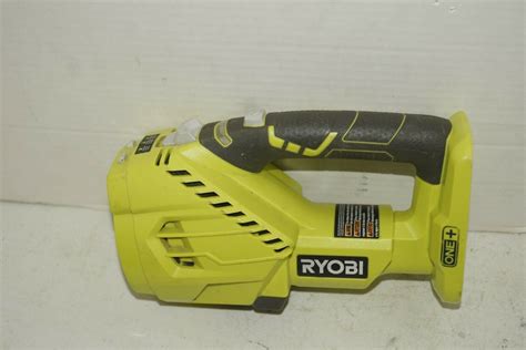 FOR PARTS - Ryobi P714TH One+ 18-Volt Cordless Hand Vacuum REPLACEMENT ...