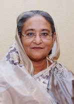 Sheikh Hasina | Archives of Women's Political Communication