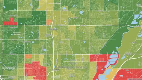 The Best Neighborhoods in Northglenn, CO by Home Value ...