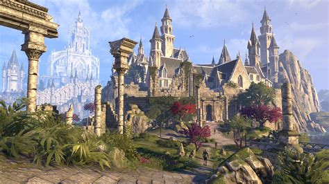 Summerset – A Land of Ancient History and Beauty - The Elder Scrolls Online