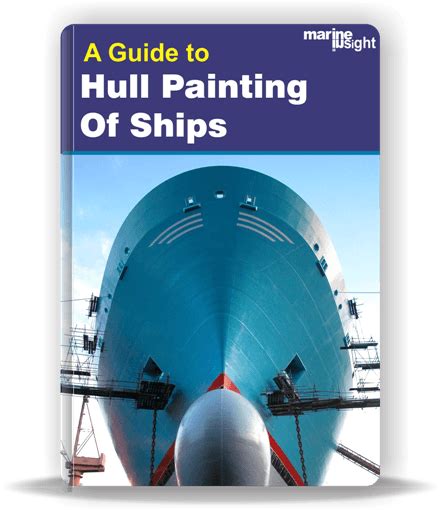 Launching New Premium eBook - A Guide To Hull Painting Of Ships ...