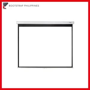 Optoma Projector Screen 1280mm W | 1710mm H | 4:3 Aspect Ratio ...