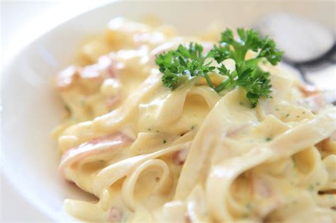 Chicken Carbonara - Jimmy T's Catering | Sacramento Roseville Folsom ...