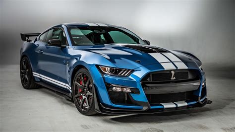 2020 cobra symbol Ford Mustang Shelby GT500 | Ford