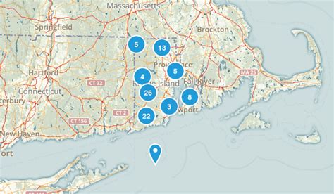 Best Forest Trails in Rhode Island | AllTrails.com