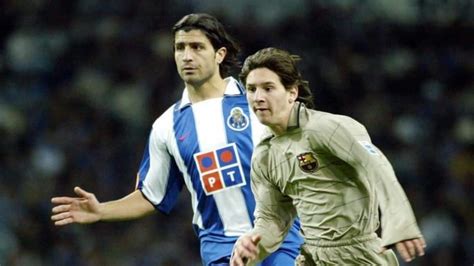 On this day in 2003: Lionel Messi made his debut for FC Barcelona ...