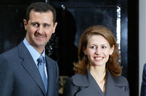 Syria Bashar Assad: Who is the Syrian President? Who is his British ...