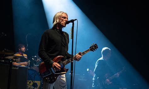 Paul Weller Publicizes European Tour Dates For 2023 – Info New Tour And Travel