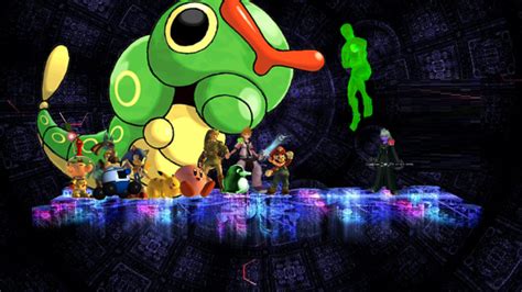 Tabuu Soul joins Super Smash Bros. Universe 2 by RoxasXIIkeys on DeviantArt